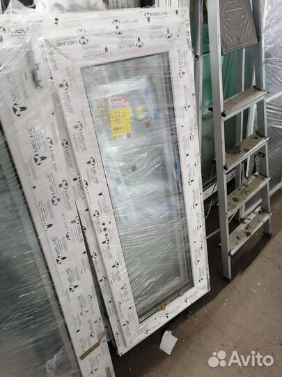 Окна пластиковые 600х1200 мм