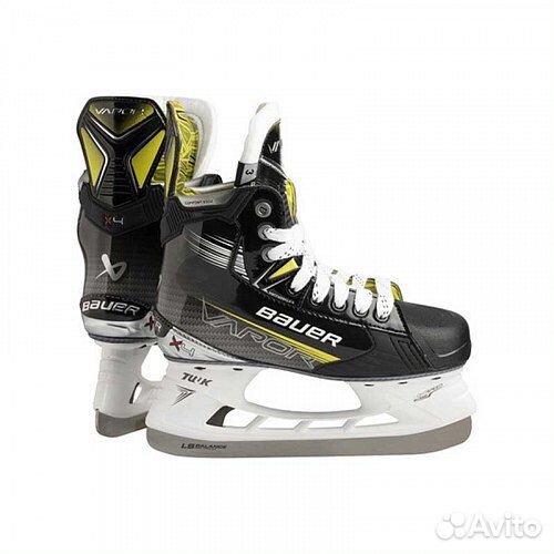 Хоккейные коньки Bauer Vapor X4 JR(2,5EE,3,5EE)