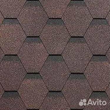 Мягкая черепица