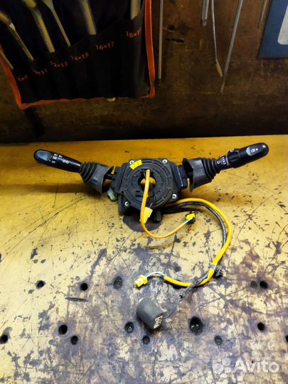 Подрулевой переключатель Lacetti седан