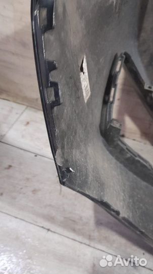 Бампер передний передний Hyundai Solaris 2 С 2017