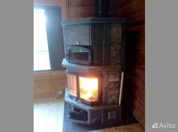 Печь талькомагнезит