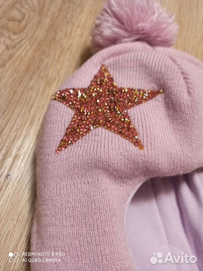 Шапка шлем Pelikan