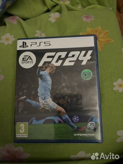 Ea fc 24 ps5