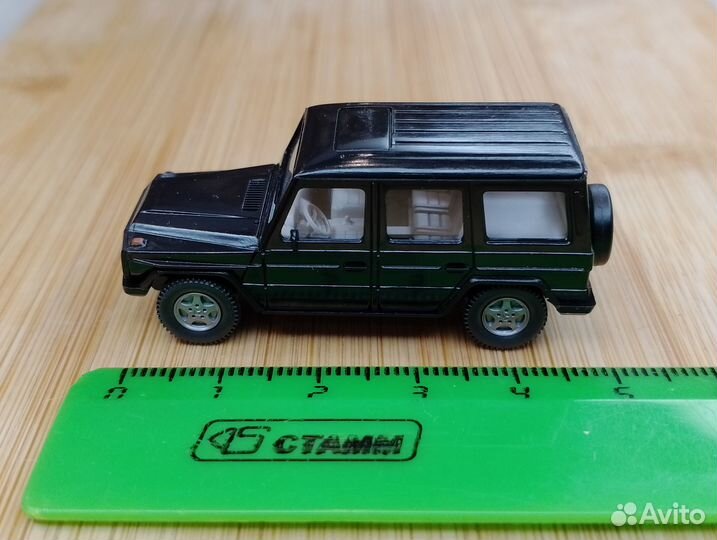 Mercedes Benz 230G (W463) 1990-2018, Gelandewagen