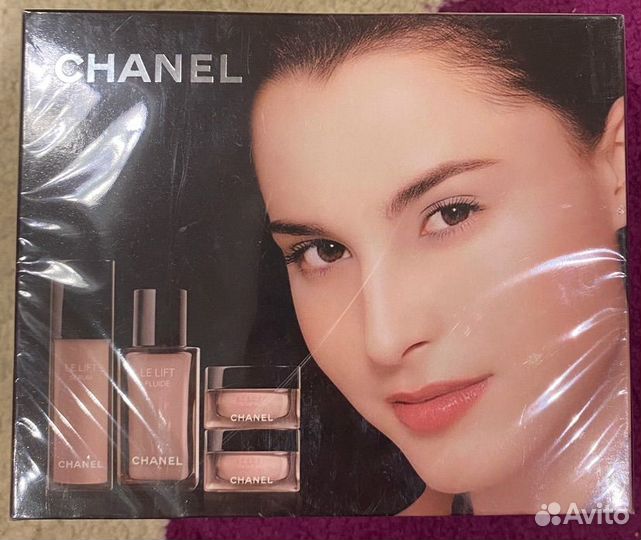 Крем для лица chanel