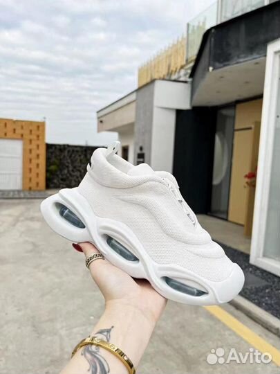 Кроссовки dolce gabbana