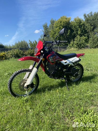 Racer Enduro 150 1 хозяин