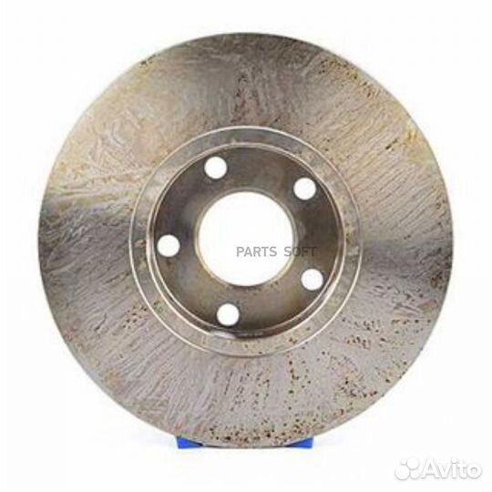 BSG auto parts BSG90-210-018 Тормозной диск - пере