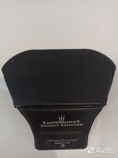 Отражатель для накамерной вспышки