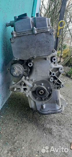 Двигатель nissan cr14de