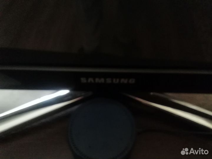 Телевизор Samsung127смsmar приставка,2шт очки 3D