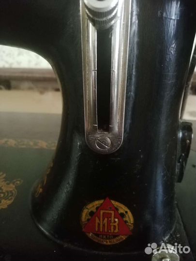 Швейная машина Подольск ручная