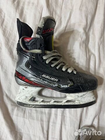 Хоккейные коньки bauer vapor 2x pro 4.5ee