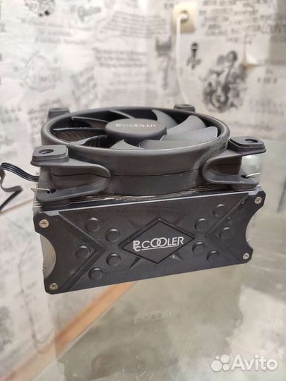 Кулер pccooler GI-X5R