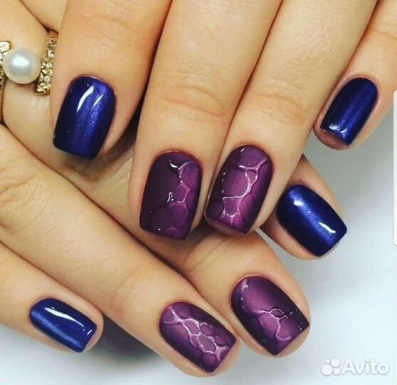 Покрытие гель лаком