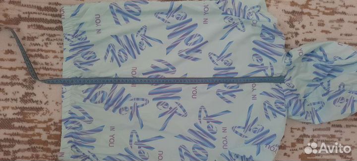 Ветровка для девочки