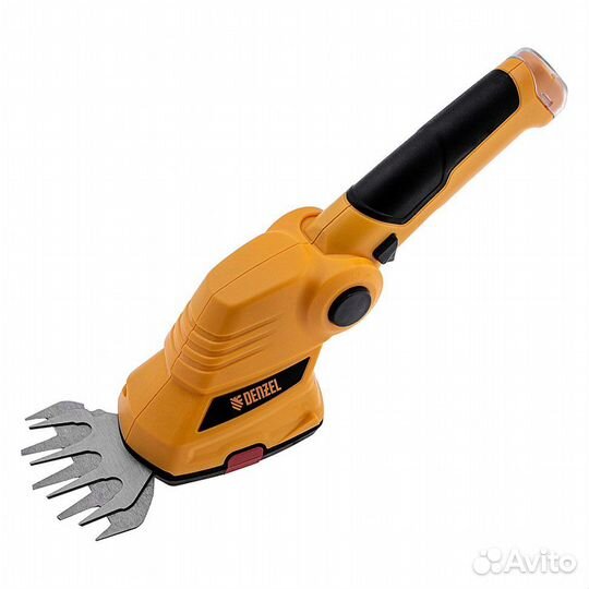 Садовые ножницы аккумуляторные