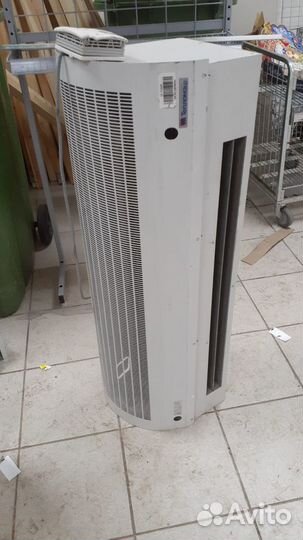 Тепловая завеса Тепломаш