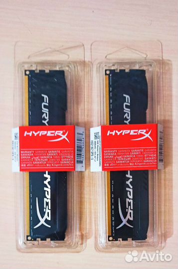 Оперативная память ddr3 8 gb 1600 MHz