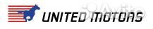 United-motors 27PW969050 Поршнекомплект MB M272.96
