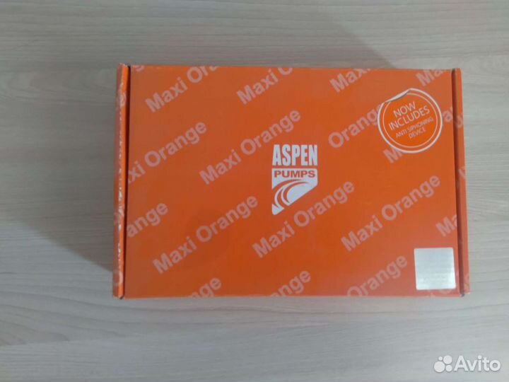 Дренажная помпа orange maxi