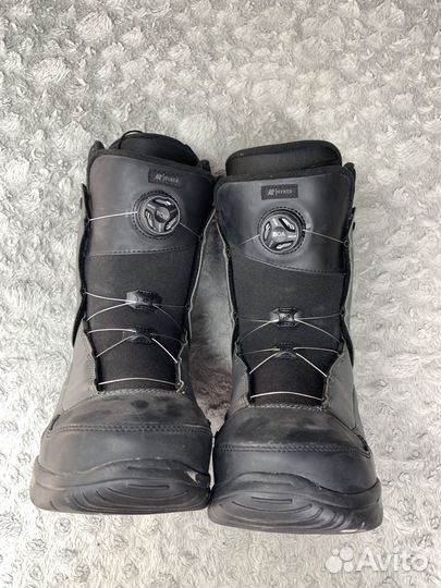 Ботики для сноуборда 42.5eur K2 ryker
