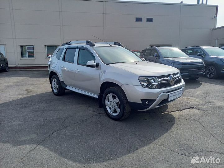 Renault Duster 1.6 МТ, 2017, 82 623 км