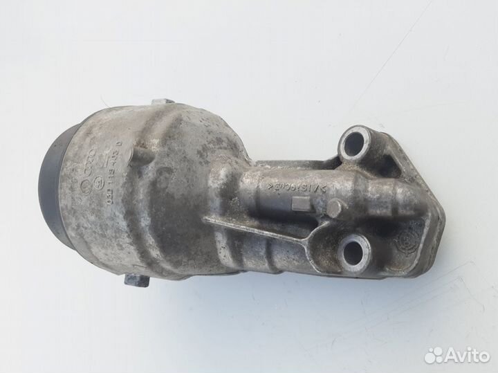 Корпус масляного фильтра Skoda Fabia