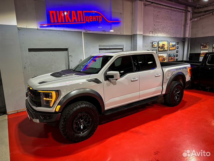 Ford F-150 3.5 AT, 2023, 10 км