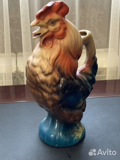 Графин штоф