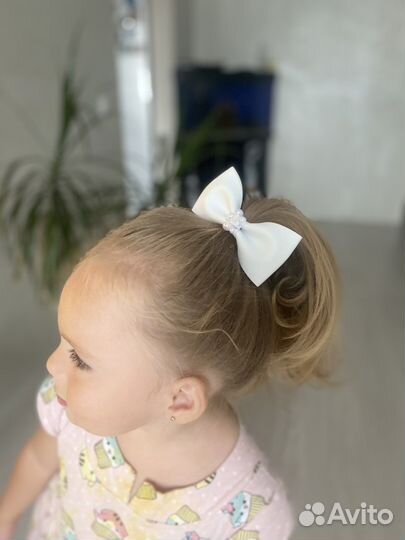 Школьные бантики