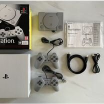 Playstation Classic (прошита)