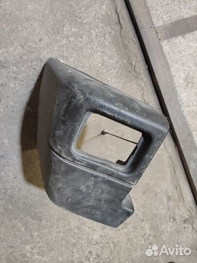 Бампер задний volkswagen transporter t4