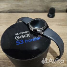 Jam samsung gear hot sale s3 frontier