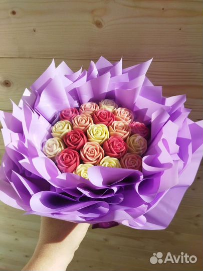 Шоколадные букеты,съедобные букеты из шоколада