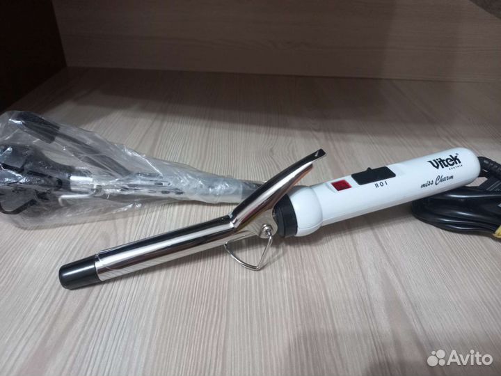 Плойка для волос