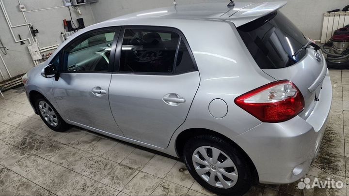 Toyota Auris 1.5 CVT, 2010, 141 000 км