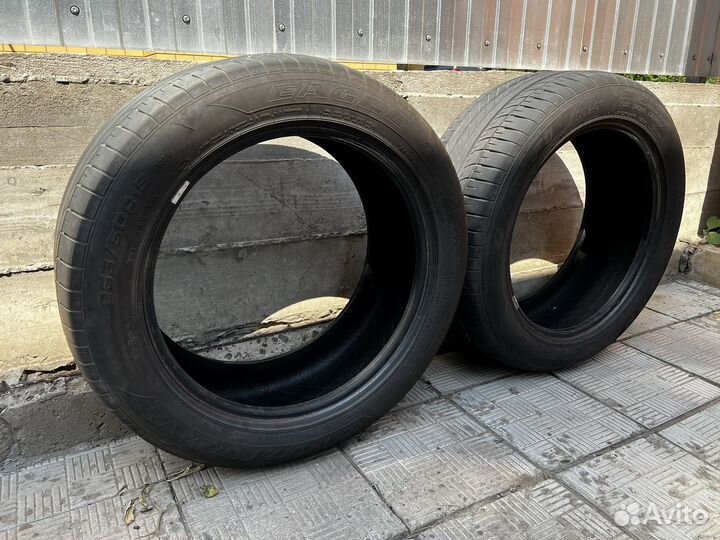 Goodyear Eagle F1 Asymmetric SUV 4x4 255/50 R19