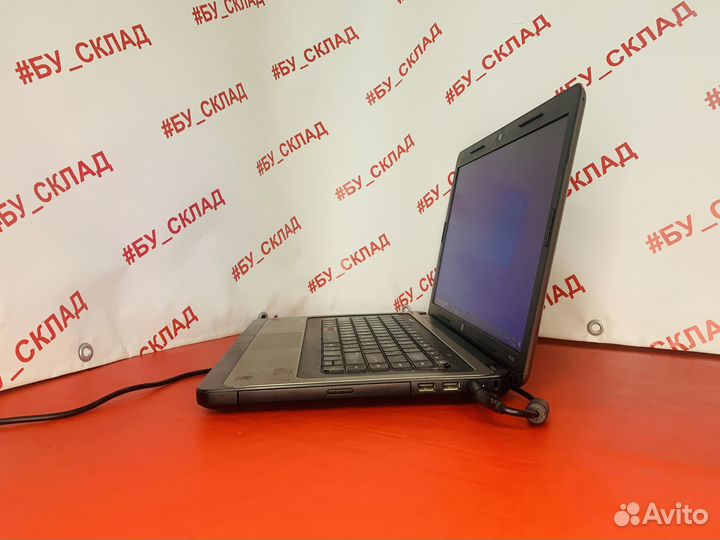 Ноутбук HP 630 SSD 128Gb