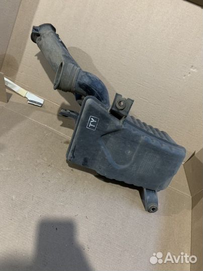 Резонатор воздушного фильтра Chevrolet Aveo T250