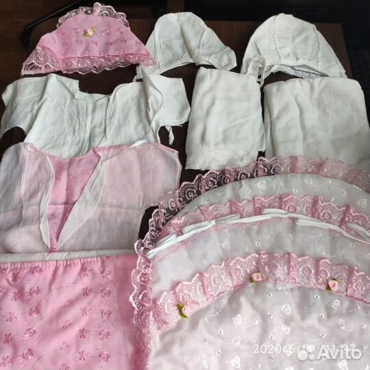 Набор для выписки из 10 предметов