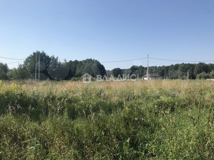 Участок 13 сот. (СНТ, ДНП)