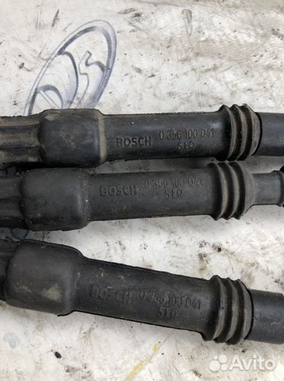 Бронепровода Bmw e46 -m43