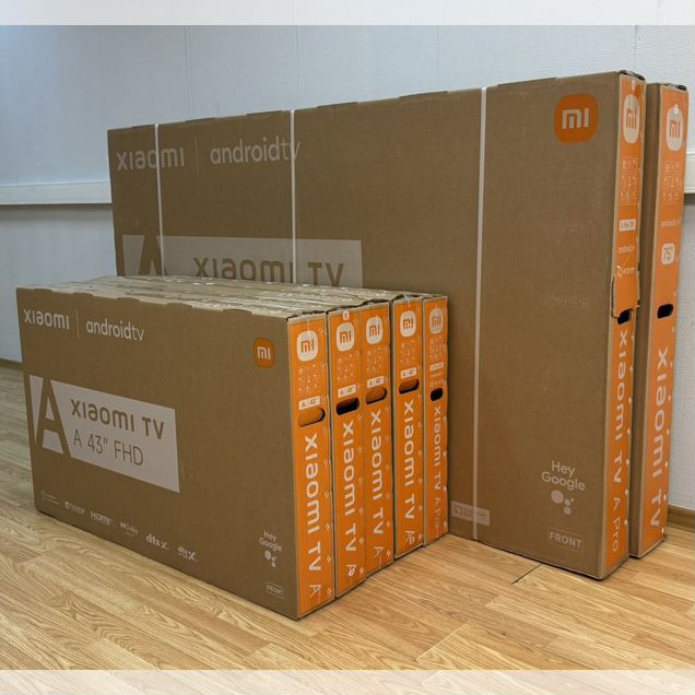 Телевизор Xiaomi 43 A 2026 Full HD