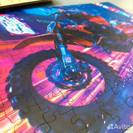 Пазлы с фото в подарок