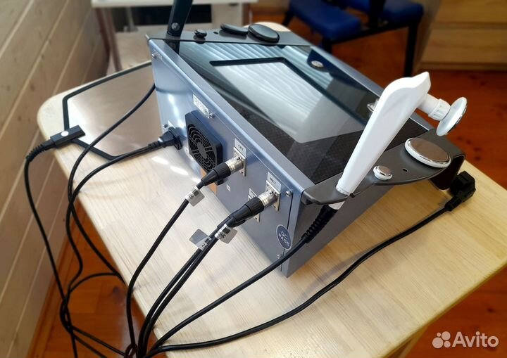 Аппарат для Текар терапии (Индиба) 448 кГц