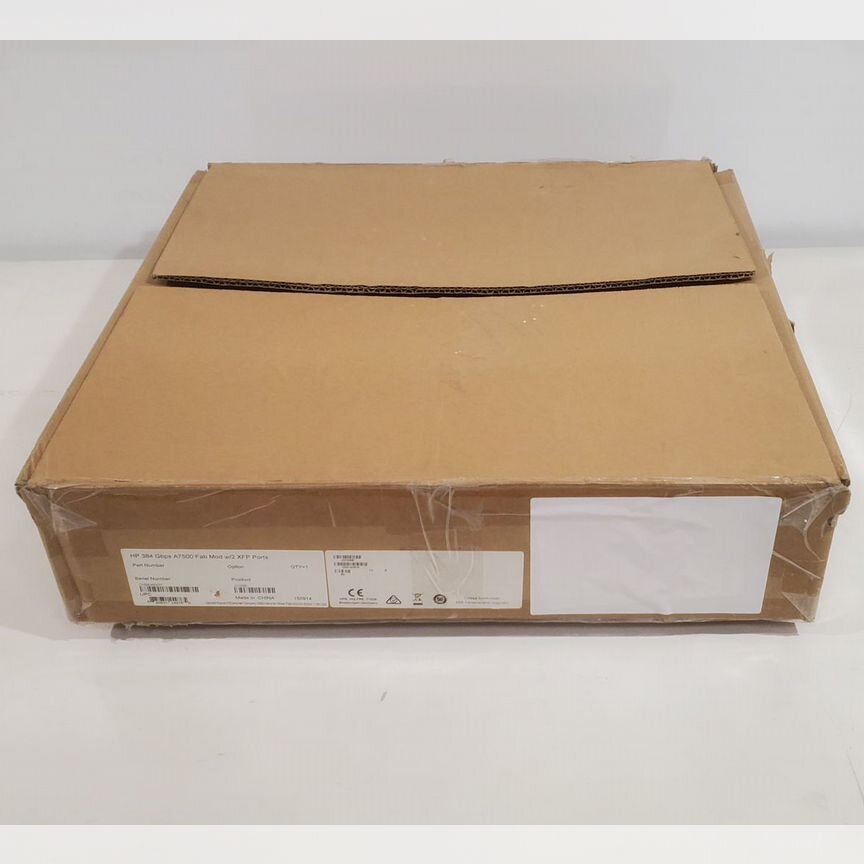 [A7500] Модуль Hp 384 Gbps Fab Mod W-2 Xfp Ports Jd1 A7500