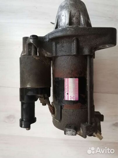 Стартер Автомобильный