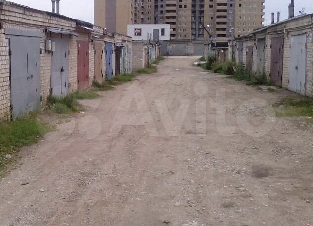 Гараж, 26 м²
